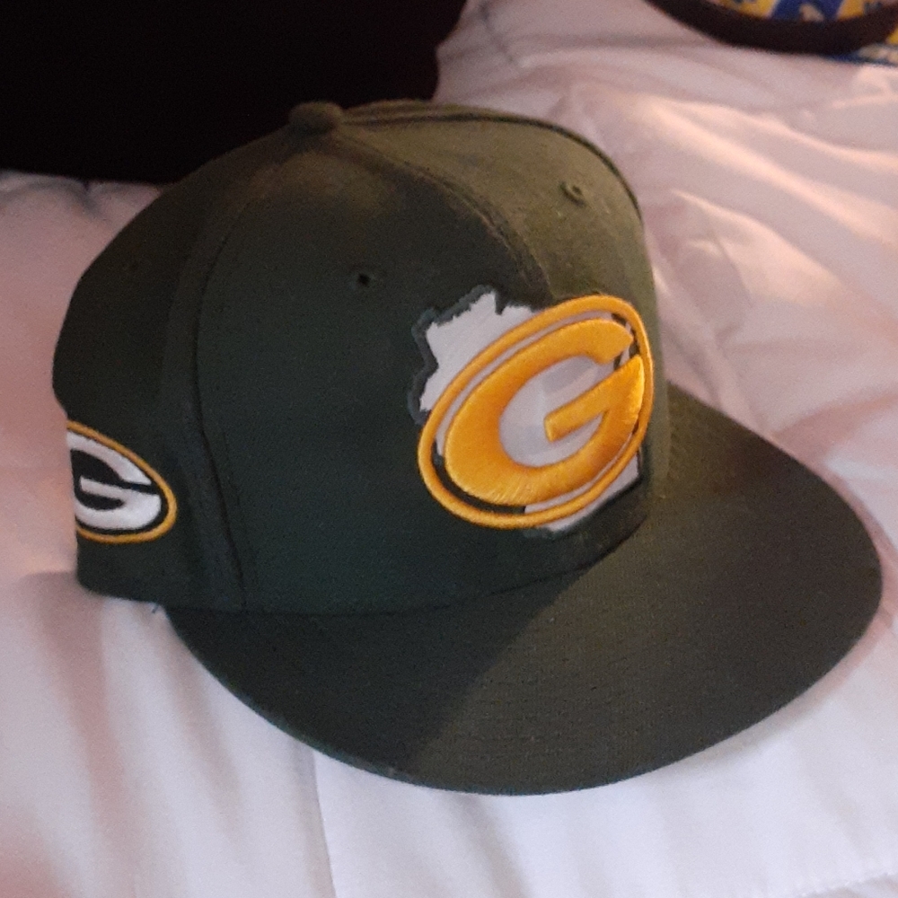 59fifty Green Bay Packers fitted cap